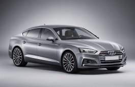 audi a5 F5
