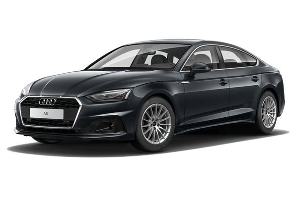audi a5 F5 Facelift