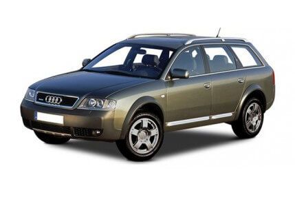 audi a6-allroad C5