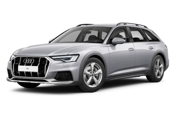 audi a6-allroad C8 Facelift