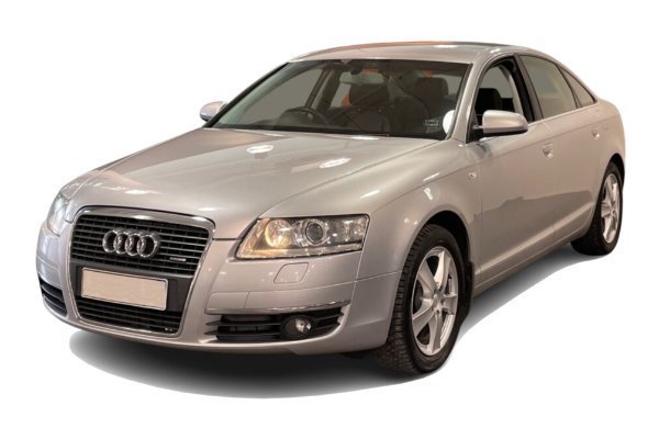 audi a6l C6