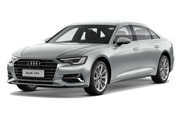 audi a6l C8