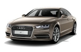 audi a7 4G8 Facelift