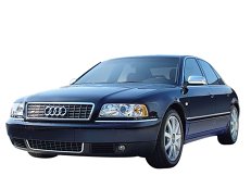 audi a8 D2