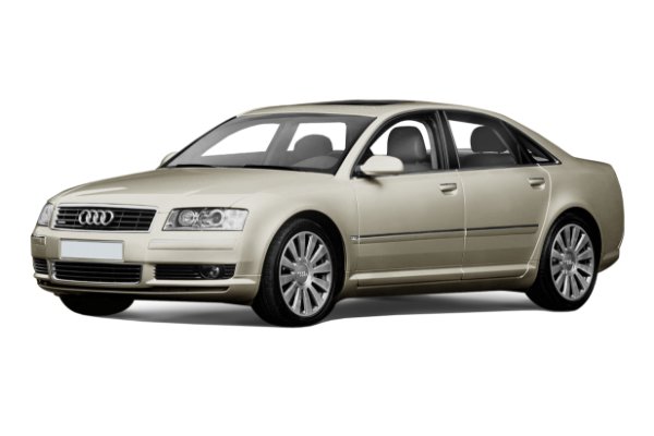 audi a8 D3