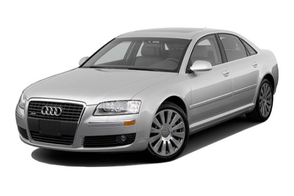 audi a8 D3 Facelift