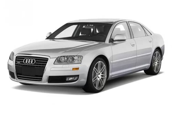 audi a8 D3 Facelift