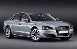 audi a8 D4