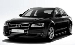 audi a8 D4 Facelift