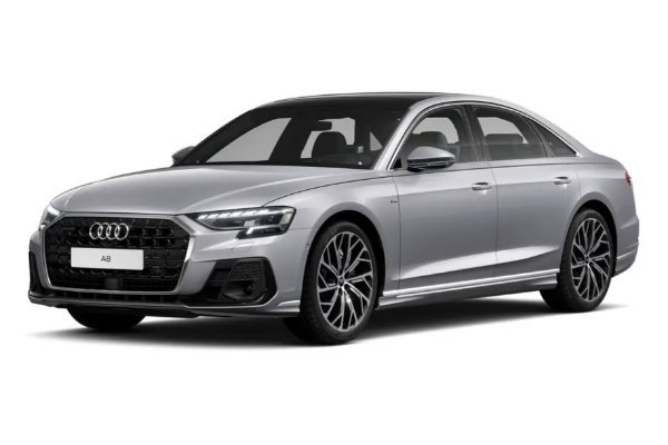 audi a8 D5 Facelift