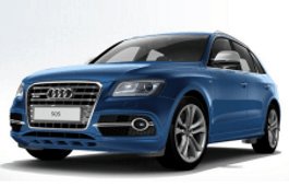 audi sq5 8R