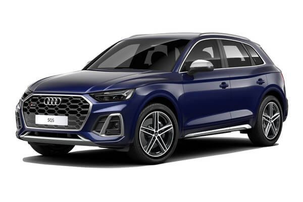 audi sq5 FY Facelift