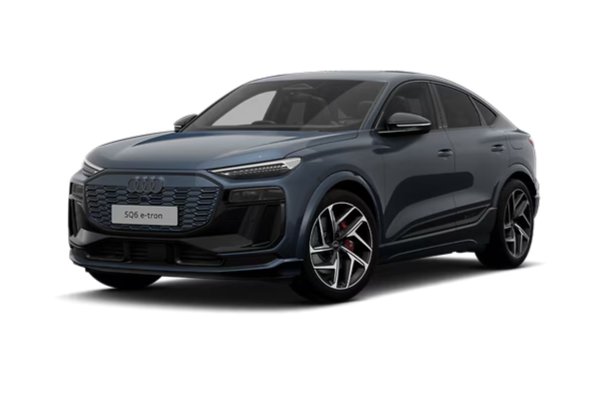 audi sq6-sportback-e-tron GF