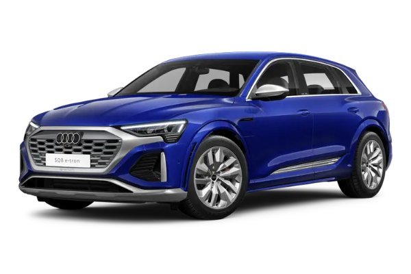 audi sq8-e-tron GE