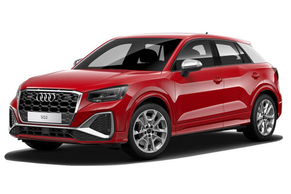 audi sq2 GA Facelift