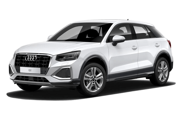 audi q2 GA Facelift