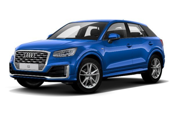 audi q2l GA
