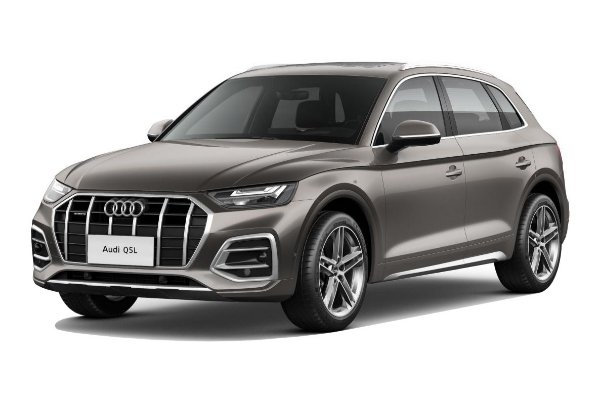 audi q5l FY Facelift