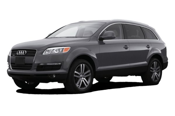 audi q7 4L