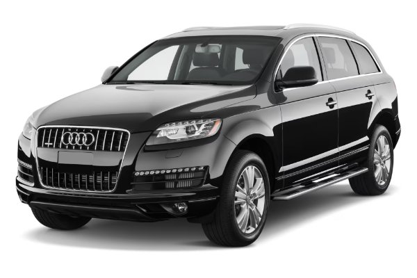 audi q7 4L Facelift
