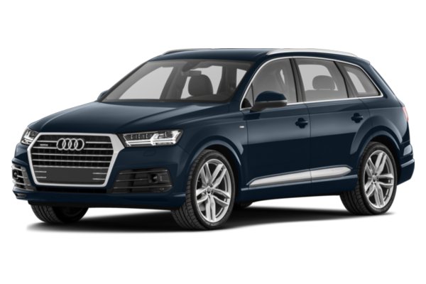 audi q7 4M