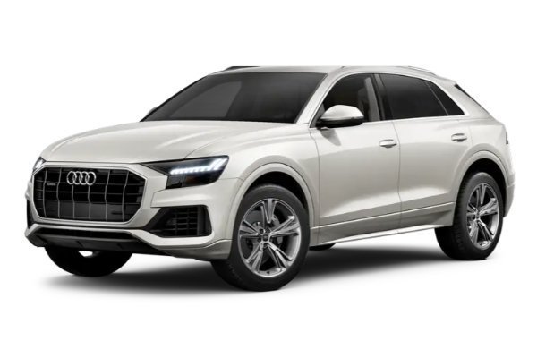audi q8 4M