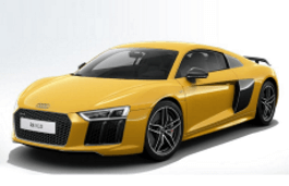 audi r8 4S