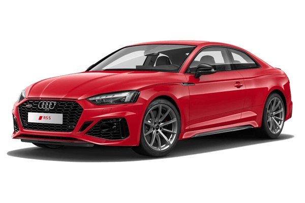 audi rs5 F5 Facelift