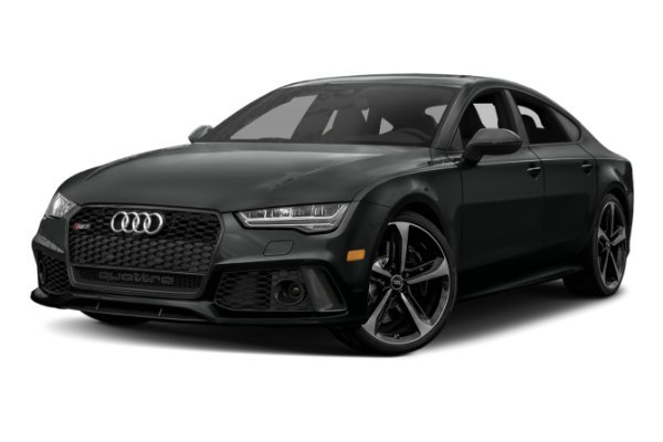 audi rs7 4G Facelift