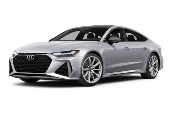 audi rs7 C8 Facelift