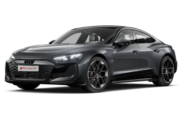 audi rs-e-tron-gt FW Facelift