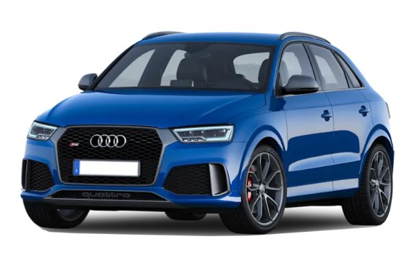 audi rs-q3 8U Facelift