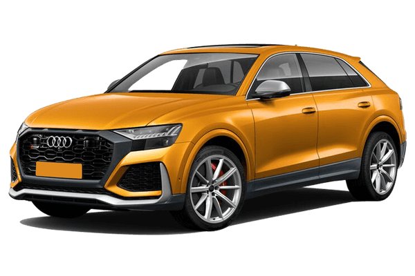 audi rs-q8 4M
