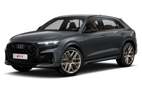 audi rs-q8 4M Facelift