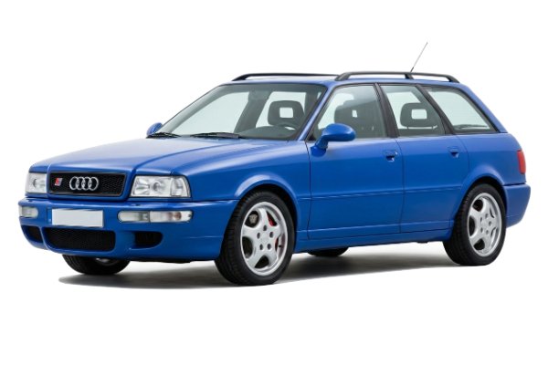 audi rs2 8C