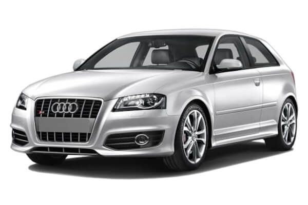 audi s3 8P