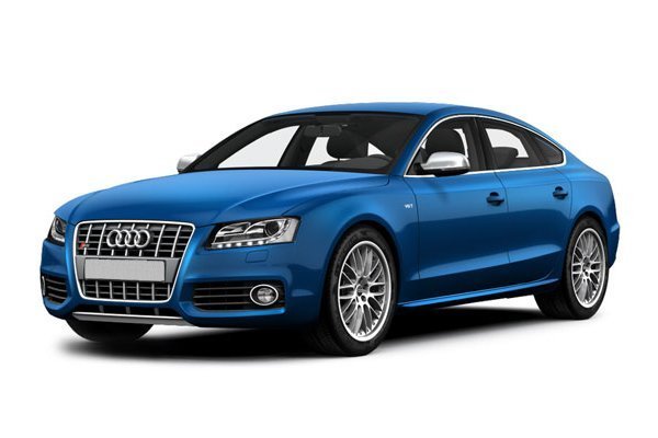audi s5 8T/8F