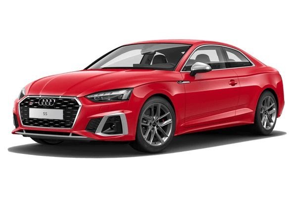 audi s5 F5 Facelift