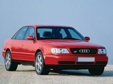 audi s6 C4