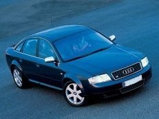 audi s6 C5