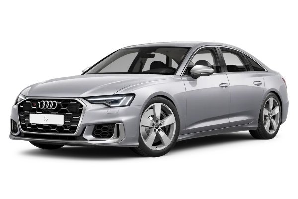 audi s6 C8 Facelift