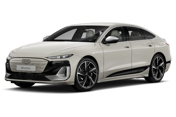 audi s6-e-tron GH