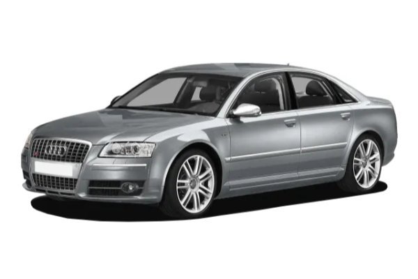 audi s8 D3