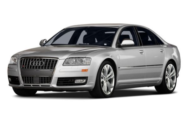 audi s8 D3 Facelift