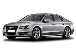 audi s8 D4