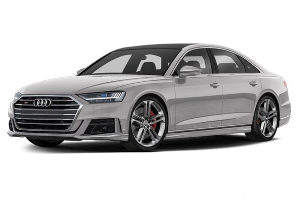 audi s8l D5