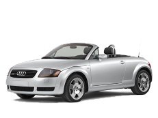 audi tt 8N