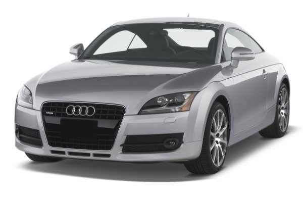 audi tt 8J