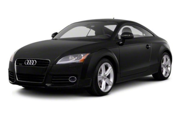 audi tt 8J Facelift