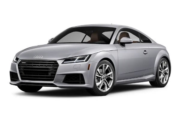audi tt 8S Facelift